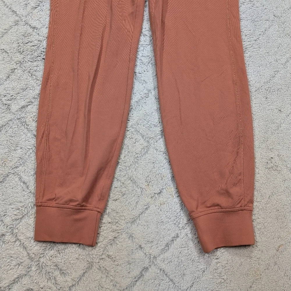 Lululemon Joggers Womens 6 Orange Desert Sun Ready To Rulu Pant 29” Casual